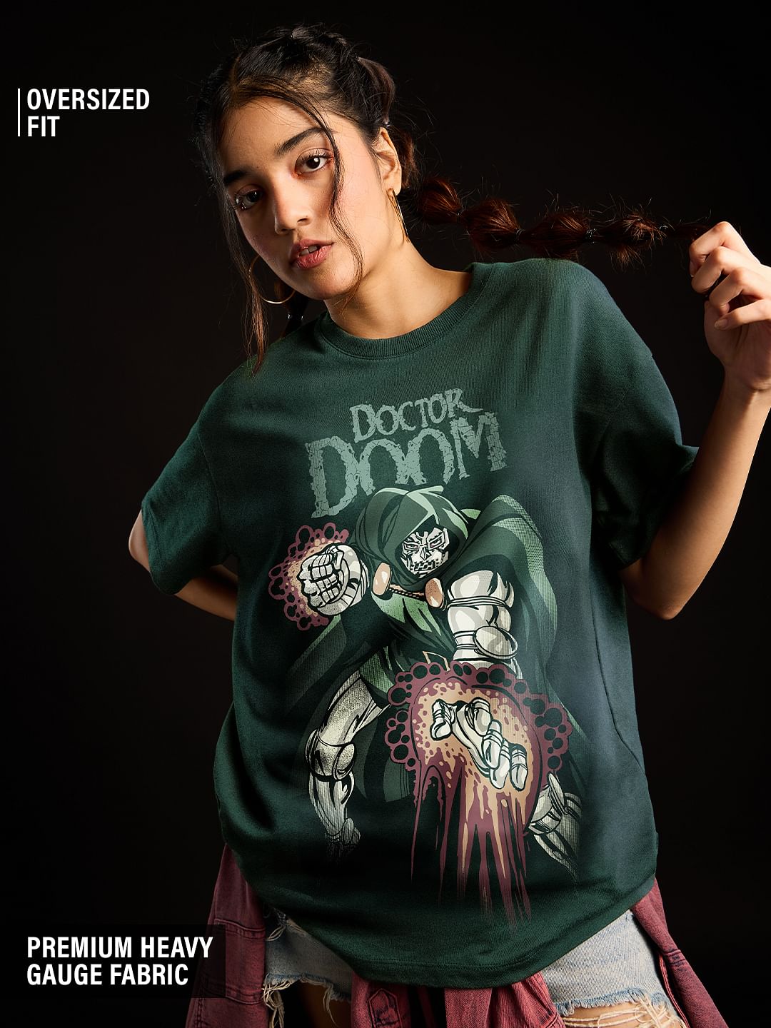 T shirt doomsday online